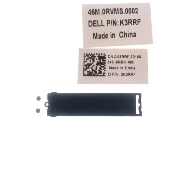 Alienware M16 M18 SSD Bracket Heatsink - Image 5