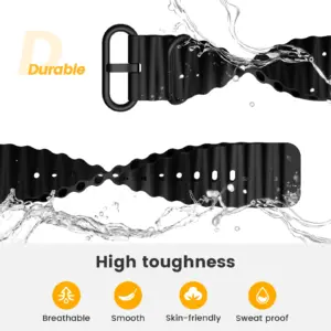 Garmin Fenix 7/6/5 Series Silicone Sports Strap 17 Sadcb255fb54f4853931801bbff8e671bg 1