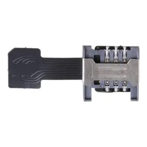 Hybrid Dual SIM Card Adapter for Smartphones 16 Sade75ef1d9fd44c989e8f994477b4d73Y