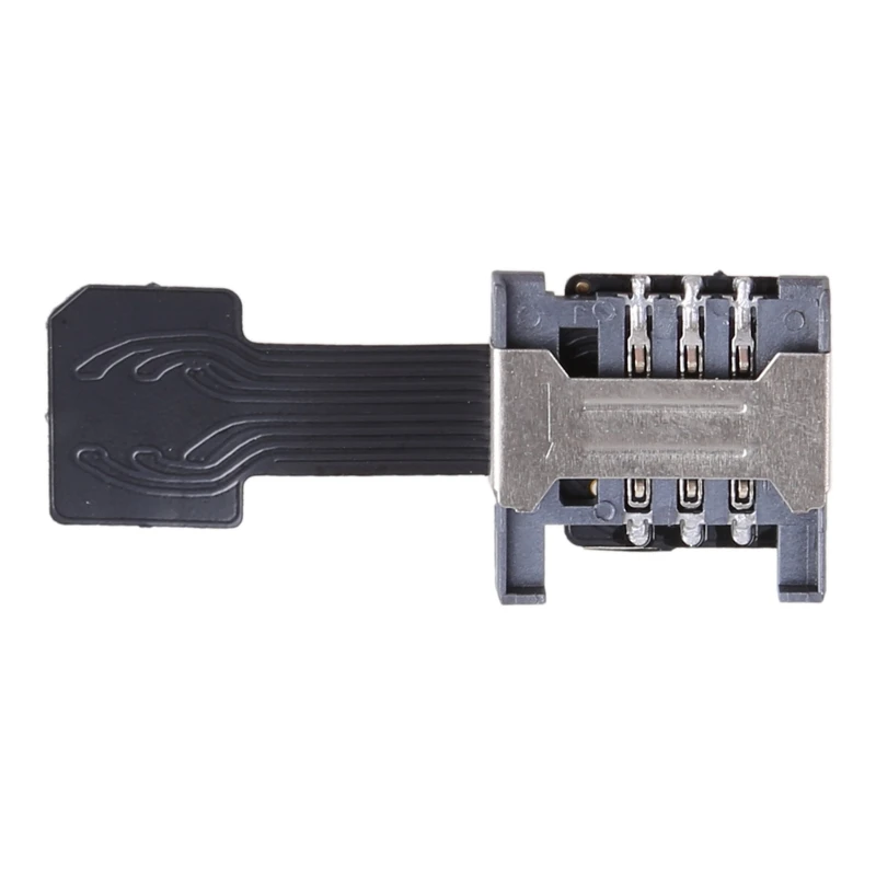 Hybrid Dual SIM Card Adapter for Smartphones 8 Hybrid Dual SIM Card Adapter for Smartphones - Image 8