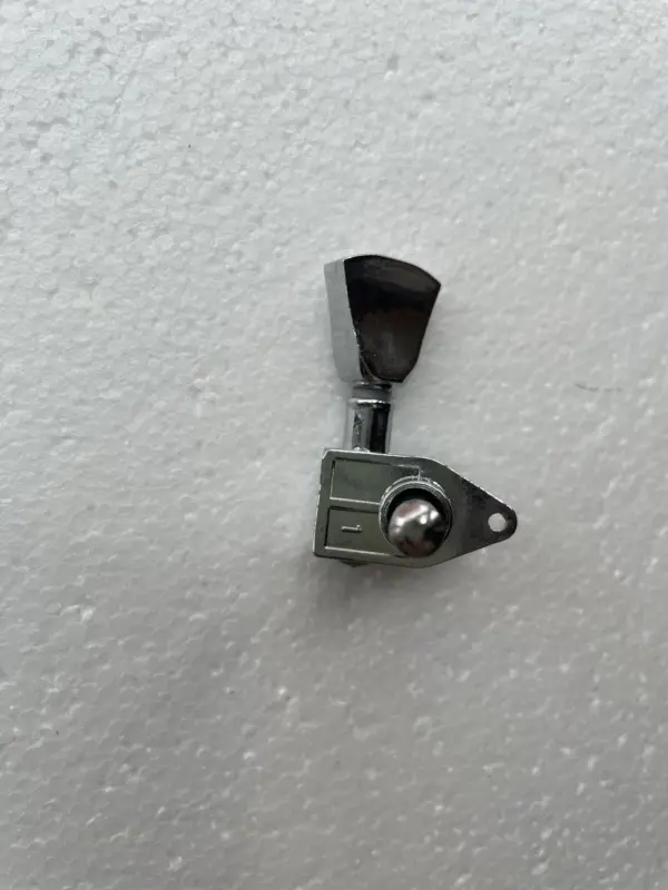 Chrome Guitar Tuning Pegs Set 3R3L - Image 6