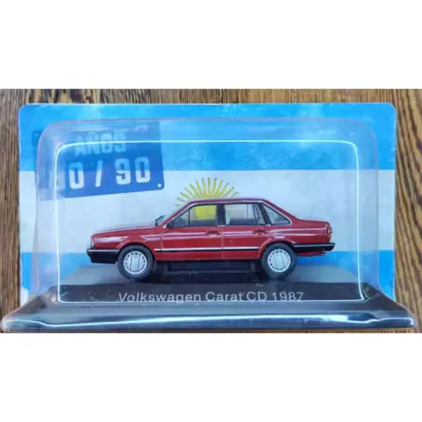 1987 Santana Diecast Scale Model - Image 5