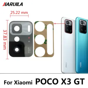 Xiaomi Poco M3 M4 Rear Camera Glass Lens 23 Sae09c878ab3c425ebc40fe945013adc6N