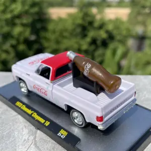 1973 Chevrolet Cheyenne 10 Diecast Model Truck 10 Sae16dcaef9ca4a59b037ae7a595e02d3l