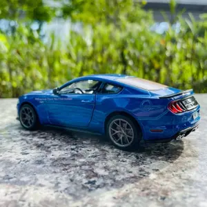 Ford Mustang GT Alloy Diecast Model 1:32 9 Sae191802305e4cce81ce66b1d3608a46u