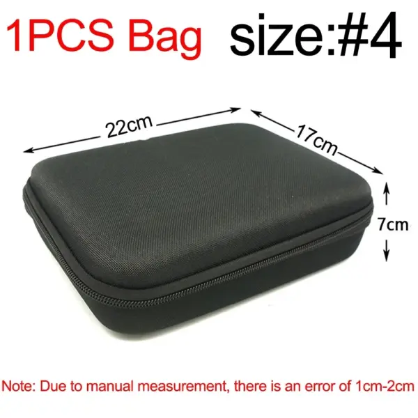 EVA Multi-Size Tool Storage Case with Foam - Image 17