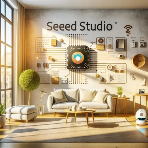 Seeed Studio XIAO ESP32C6 IoT Development Board - Image 14