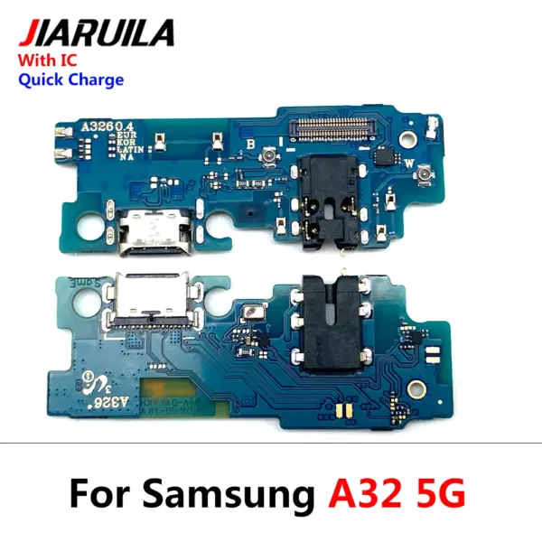 USB Charging Board Flex Cable for Samsung A Series - Image 19