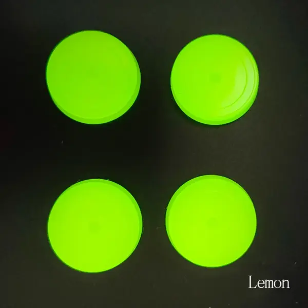 Embrite Glow Dots 4-Pack Glow-in-the-Dark Patches - Image 4