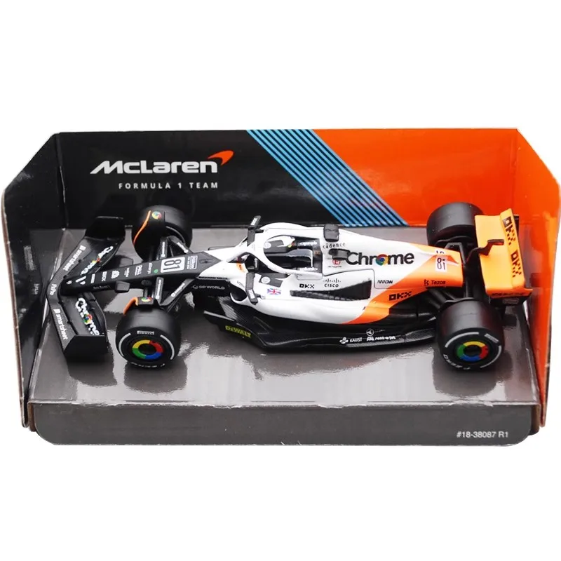 Red Bull RB19 Las Vegas Diecast Model 3 Red Bull RB19 Las Vegas Diecast Model - Image 3