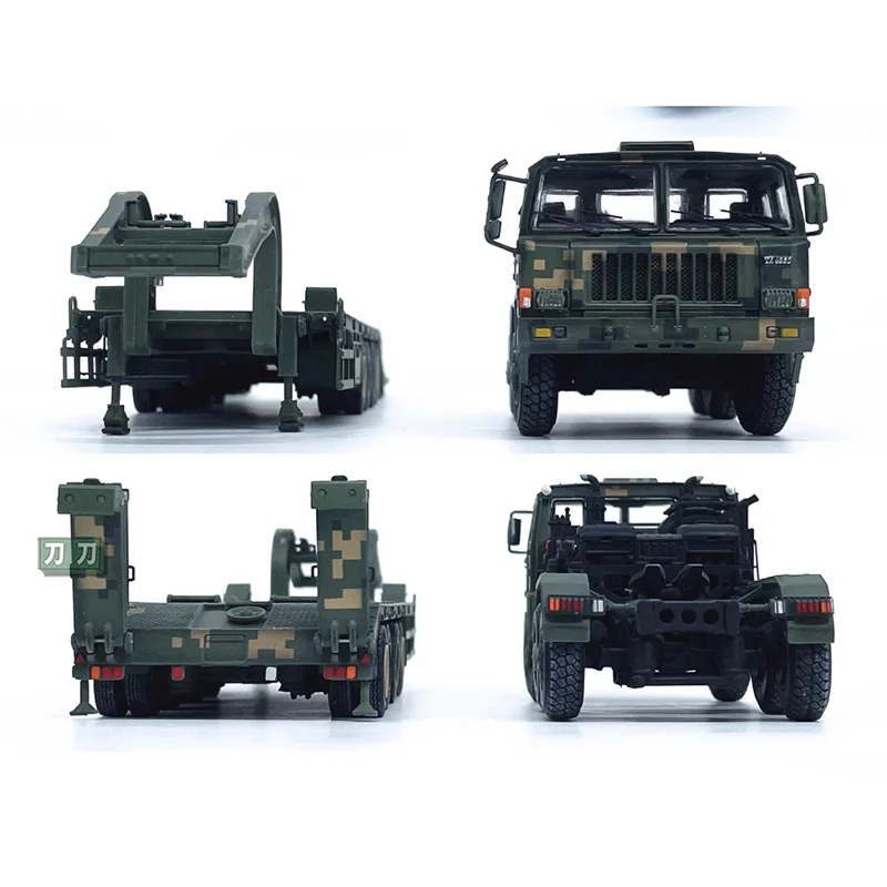 WELLY 1/72 Military Transport Truck and Tank Set 3 WELLY 1/72 Military Transport Truck and Tank Set - Image 3