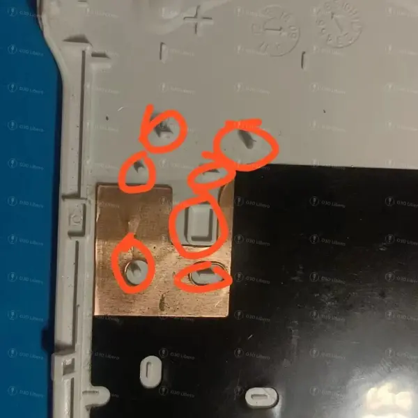 PSP Go M2 to Micro SD Card Adapter - Image 4