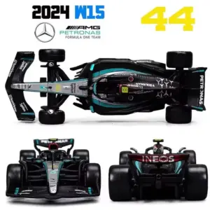 Mercedes-AMG W15 F1 Model by Bburago 1:43 14 Sae74c14a18e74165956a0e4beca67c4a5