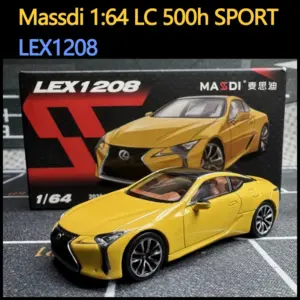 1/64 Scale 2020 LC 500h SPORT Diecast Model 17 Sae7acf9b285b439f895850b655dc3a67V 2