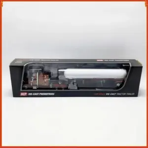 1/64 Peterbilt 389 Liquid Propane Tank Truck 12 Sae7bf51f8ba24b5eba5bc74ed0223efbM 1