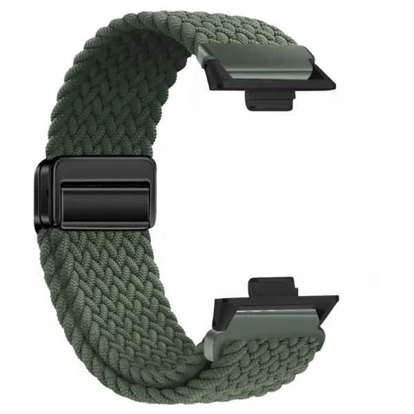 Magnetic Nylon Loop Band for Xiaomi Redmi Watch 4/5 - Image 34