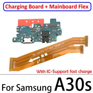 Samsung USB Charging Board Flex Cable Connector 42 Sae9f45af56fc4376b8367022c1486c35S