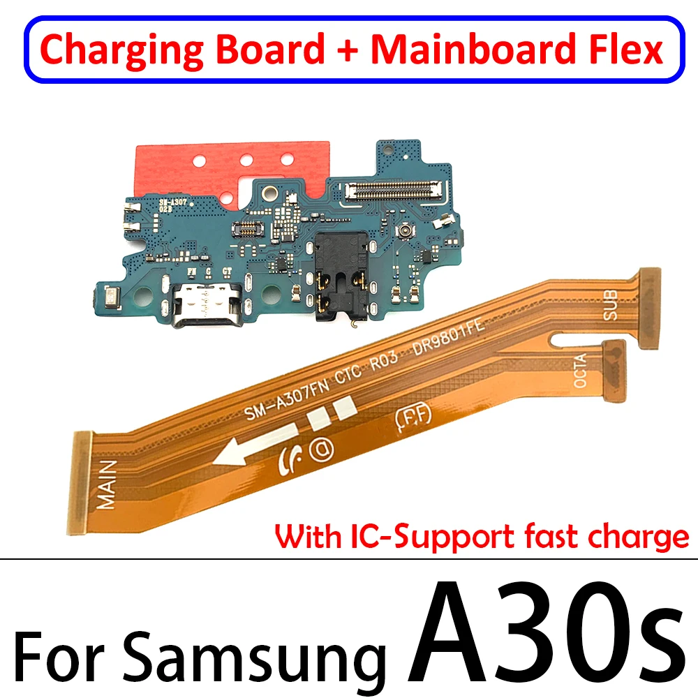 Samsung USB Charging Board Flex Cable Connector 21 Samsung USB Charging Board Flex Cable Connector - Image 21