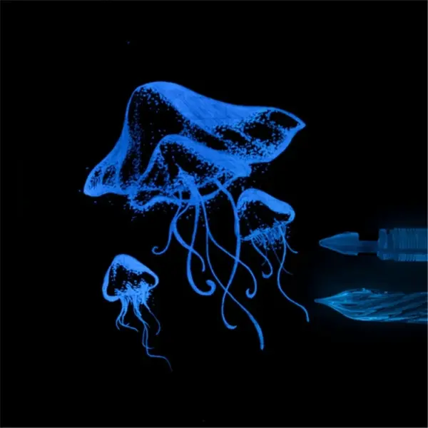 18ml Invisible Fluorescent Ink for Dip Pens - Image 5
