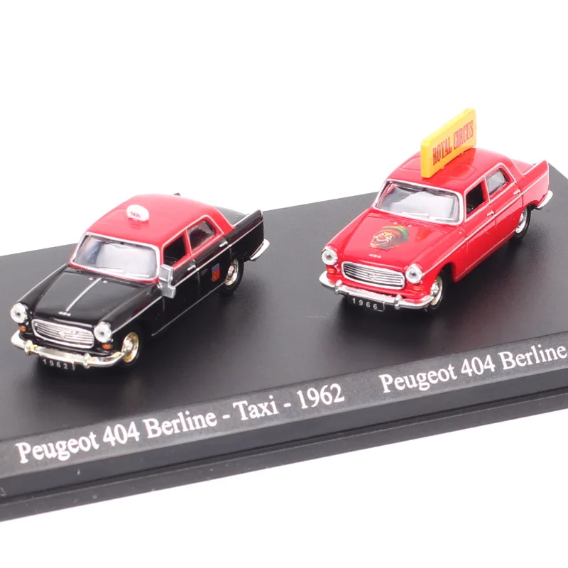 1/87 Renault 8 Gordini Diecast Model Car 6 1/87 Renault 8 Gordini Diecast Model Car - Image 6