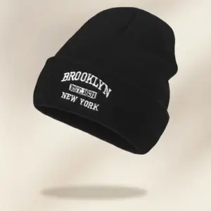 Men's Warm Knit Hat MZ1084 9 Saf091f4f701140e08fc3065ae81e2454q 2