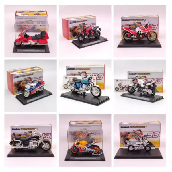Honda GORILLA Spring Collection 1999 Model Motorcycle - Image 2