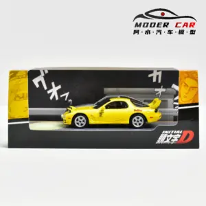 Hobby Japan 1/64 Mazda RX-7 FD3S Diecast 13 Saf5659210b62460bad5f5bd35602460aA