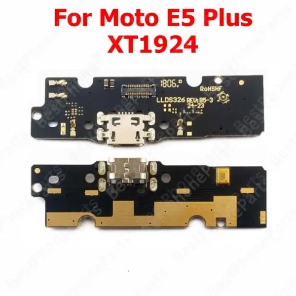 Motorola Phone USB Charging Port Dock Connector - Image 12