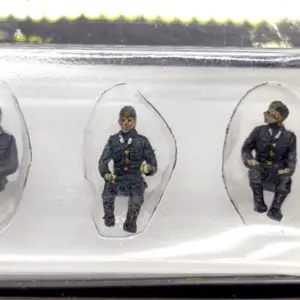 German WWII Vehicle-Mounted Soldier Model Set 1/72 11 Saf6c5be711c04870910986d1915739baF