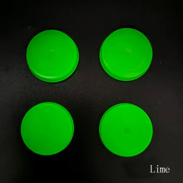 Embrite Glow Dots 4-Pack Glow-in-the-Dark Patches - Image 8