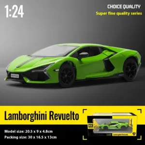 1:24 Lamborghini Revuelto Diecast Supercar 14 Saf850b9c59e243e1b790bc25cbf3e325E