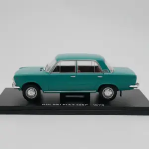 Diecast 1:24 Scale Polski Fiat 125P 1970 7 Saf8b946badac40d698966fbf2bde688aM