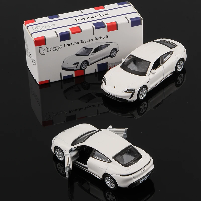 Bburago 1:64 Scale Diecast Sports Car Collection 13 Bburago 1:64 Scale Diecast Sports Car Collection - Image 13