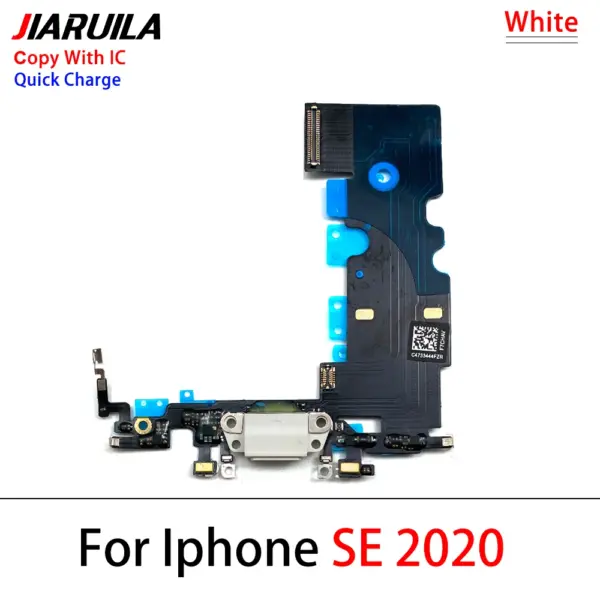 iPhone SE 2020 Charging Dock Connector Cable - Image 11