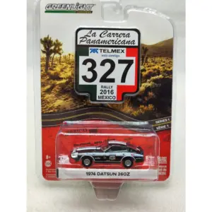 1974 Datsun 260Z Diecast Model Car 1:64 4 Safa636d954ed4f14baf7f870d44c69ae1