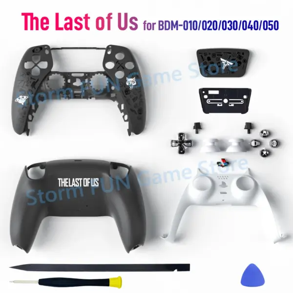 PS5 Controller Shell Cover for Last of Us Game - Image 3