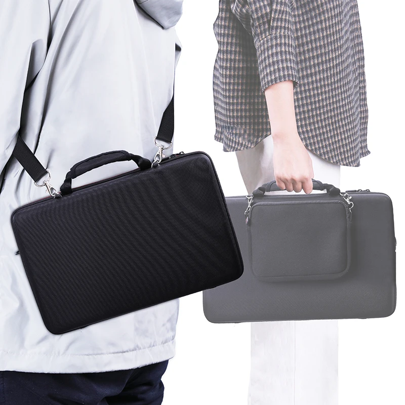 EVA Hard Carrying Case for Akai MPC Live II 3 EVA Hard Carrying Case for Akai MPC Live II - Image 3