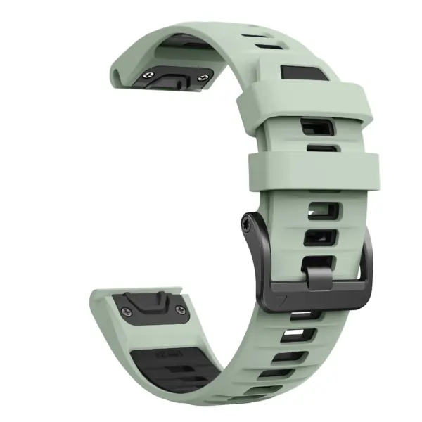 Garmin Fenix 8 & 7X Silicone Strap Bundle - Image 9