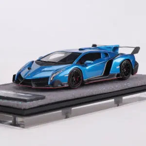 Veneno Resin Model Car 1:64 by Burago 20 Safdbad51c4424250a0d85a49157b111b1