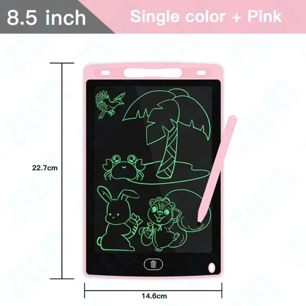6.5/8.5/10/12-Inch LCD Drawing Board for Kids - Image 22