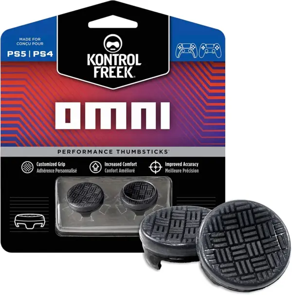 Performance Thumbsticks for PS4 and PS5 Controllers - Image 18