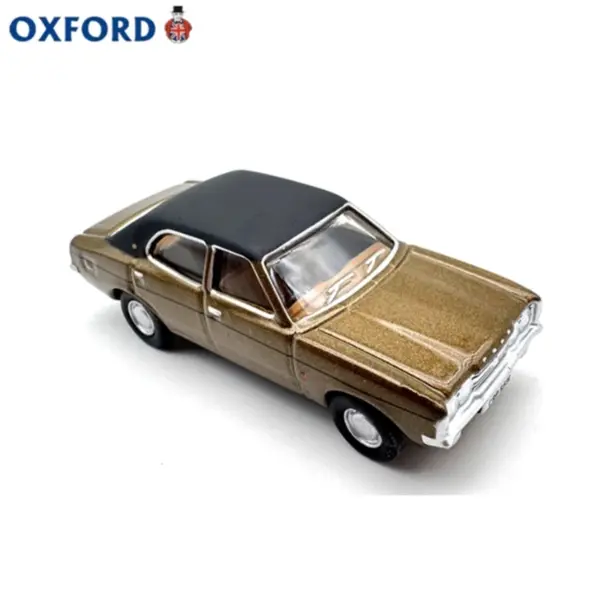 1:76 Scale Cortina Mk3 Alloy Car Model - Image 6