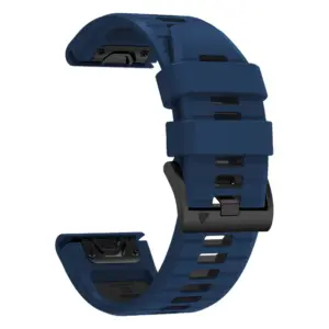Soft Silicone QuickFit Strap for Garmin Fenix 23 Safedfe6020064e1f8d7336058d90f5cdg