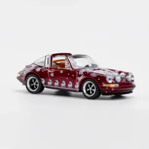 1/64 Singer Targa Christmas Diecast Model Car 9 Safee16882d3e491d922e84a28e2202a5p