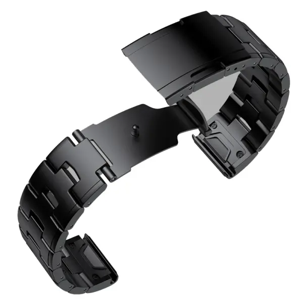 Titanium Watchband for Garmin Fenix Series - Image 5