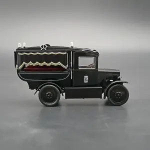 Diecast IXO 1:43 Berliet VTB Coffin Car Model 8 Sb0024ed4dbcd4b1699112d9926c9b5a1i
