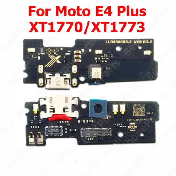 Motorola Phone USB Charging Port Dock Connector - Image 10