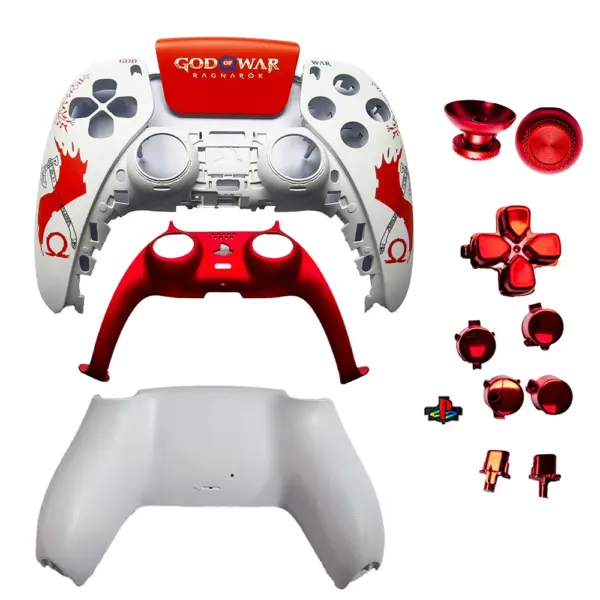 God of War Ragnarok PS5 Controller Shell - Image 2