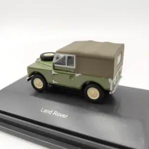 SCHUCO 1:87 Scale Land Rover Defender 88 Model 10 Sb04c8ce46c2e4f79a6b131bf391c42d1S