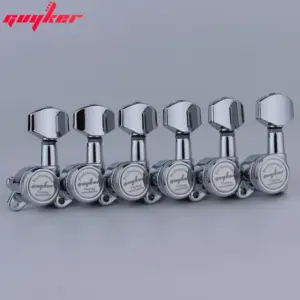 GUYKER 1 Set Chrome Locking Guitar Tuners 10 Sb053c0870d1845db8d60672779cfa1e9P